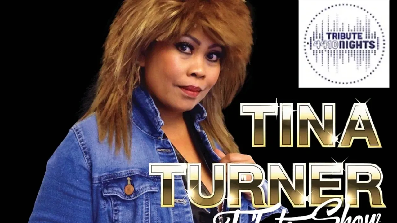Tribute 4410 Nights - Tina Turner Tribute Show