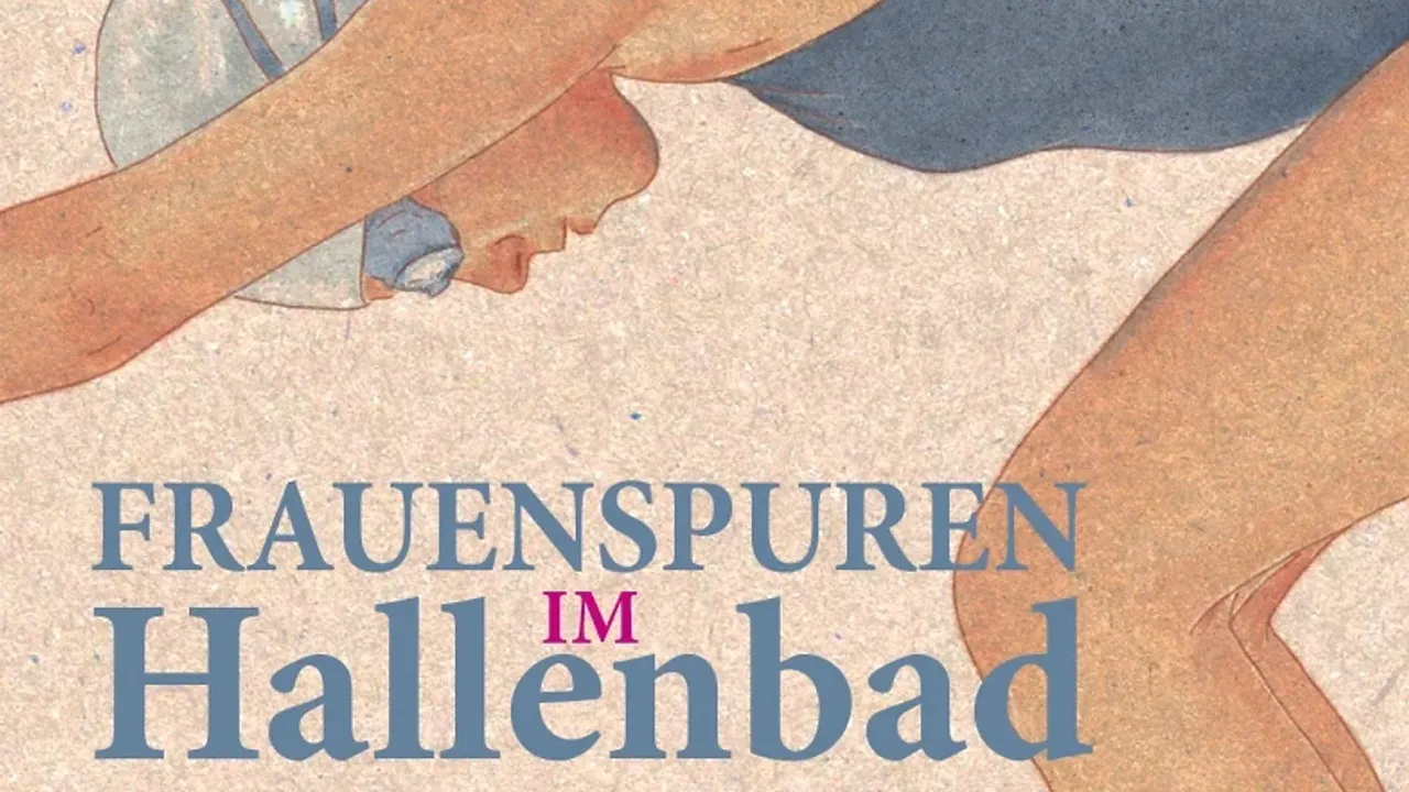 Frauenspuren im Hallenbad