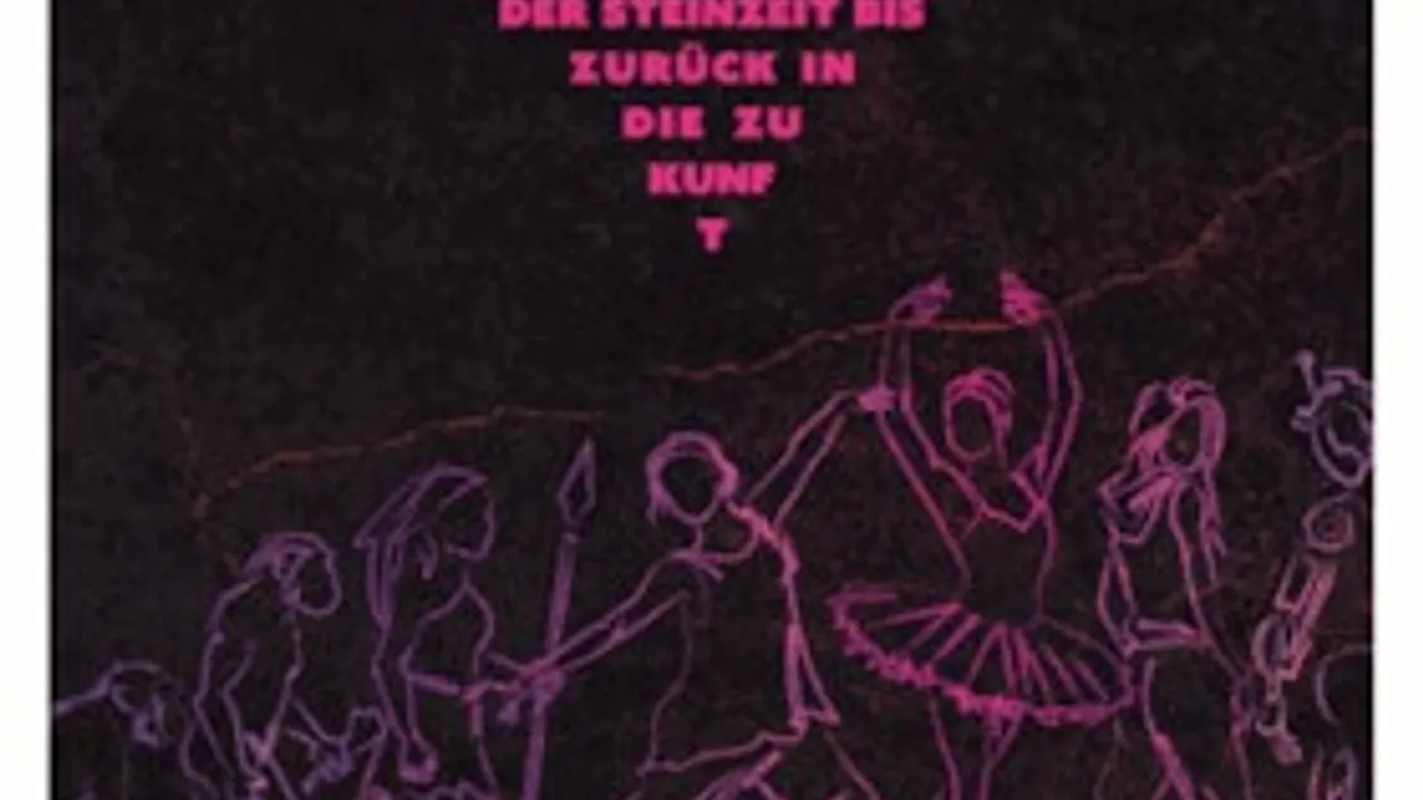 ZEIT - Tänze von der Steinzeit bis in die Zukunft