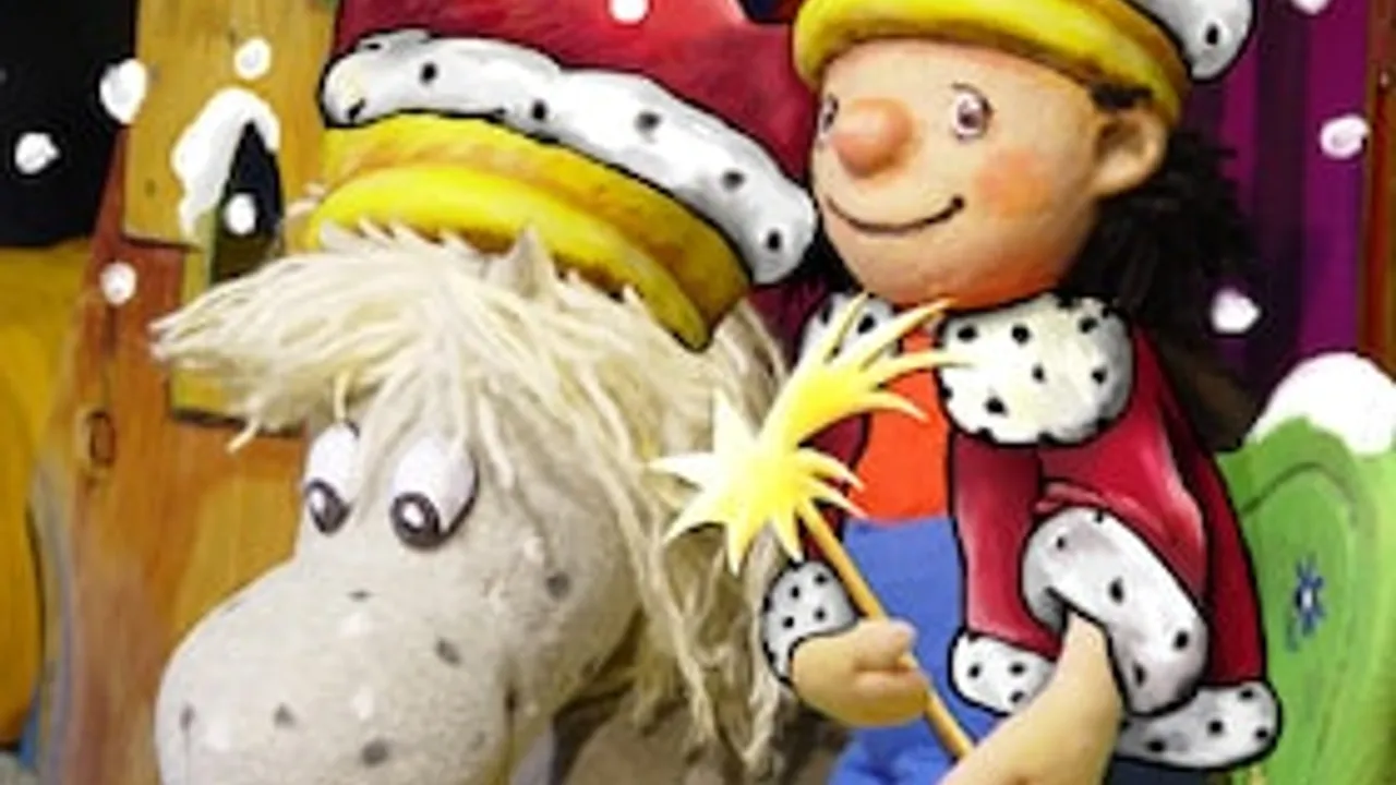 Weihnachtsgeschichten – Der kleine König und sein Pferd Grete - Nach den Kinderbüchern von Hedwig Munck