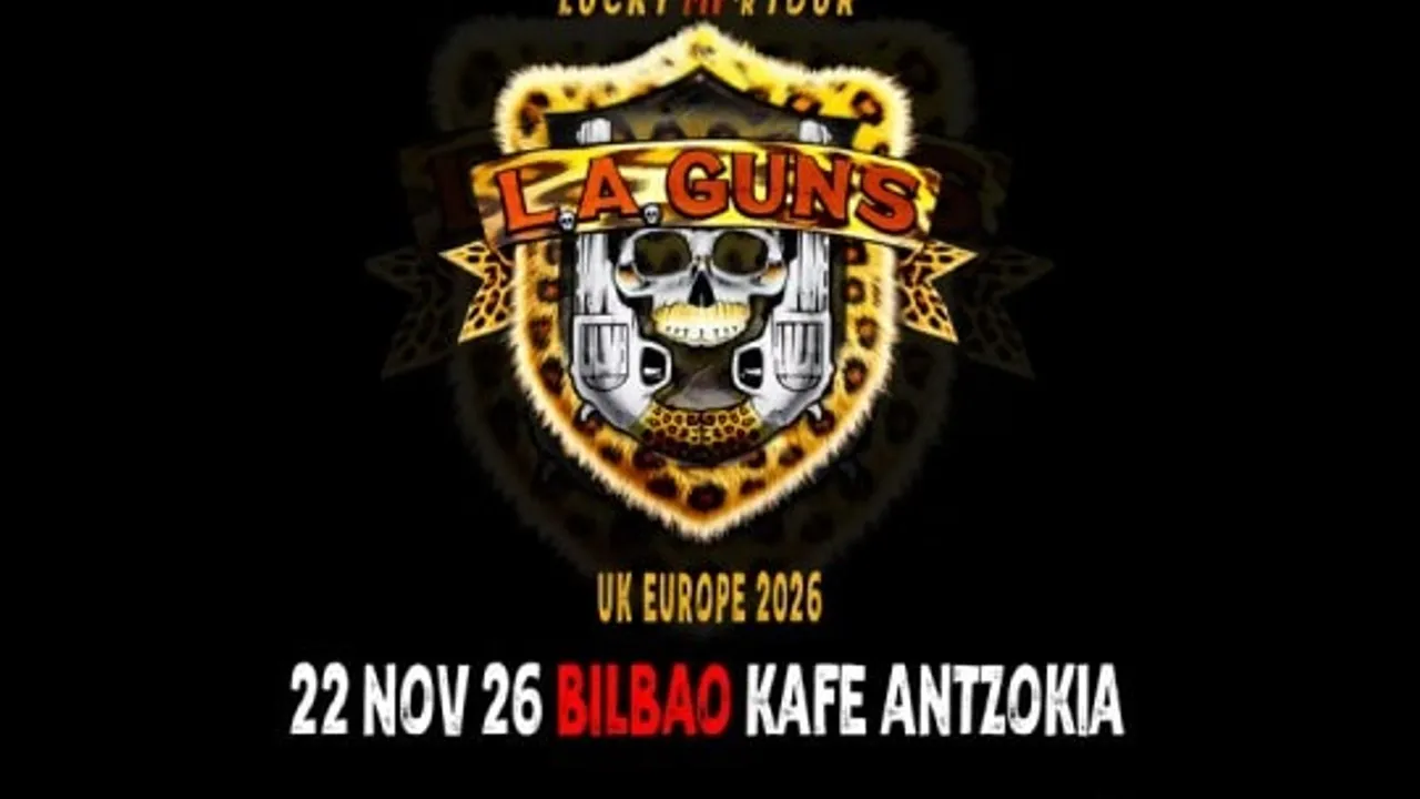 L.A. GUNS + STICKS N STONES