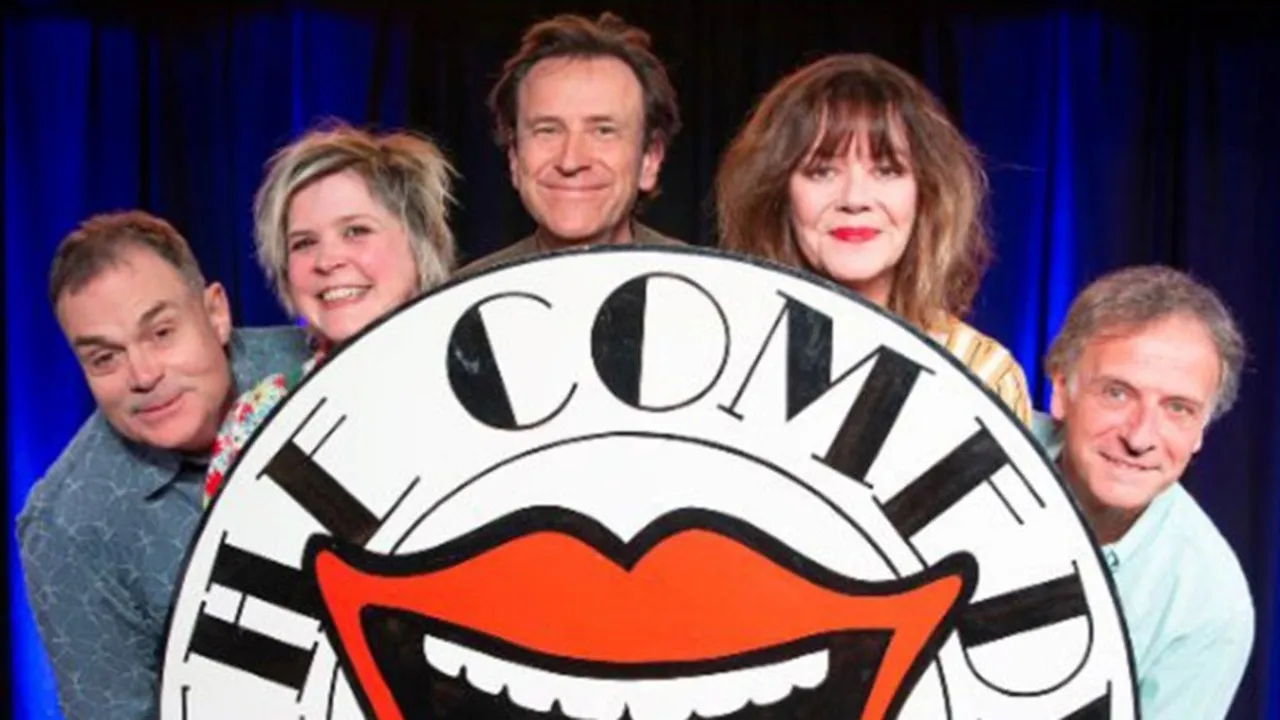 The Comedy Store Players - Sunday 1st November