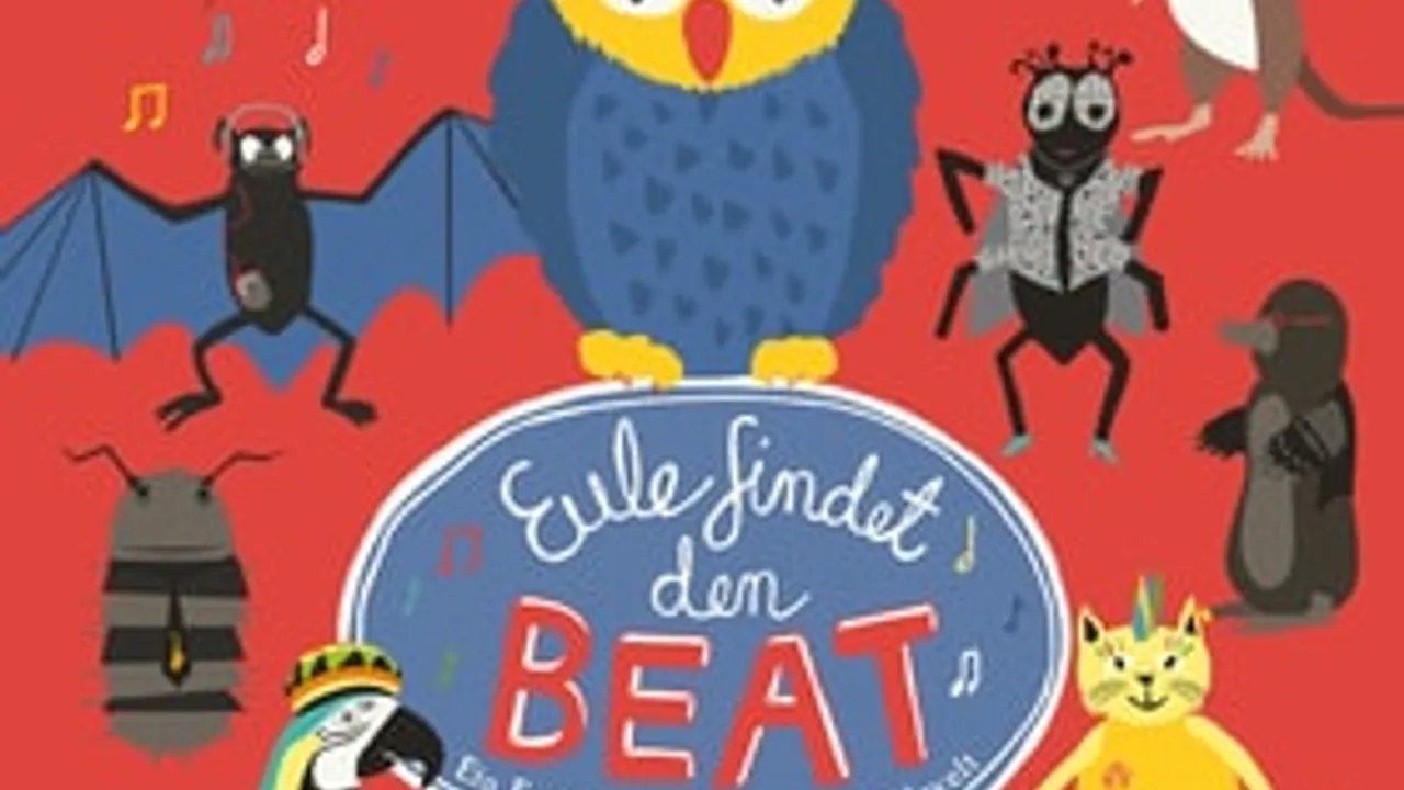 Eule findet den Beat - MIT GEFÜHL