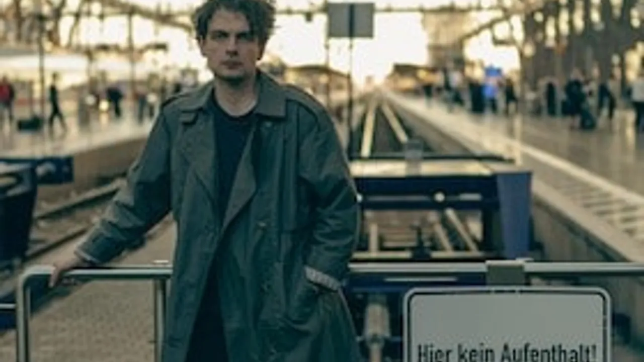 Nils Brunschede: Kein Mann für eine Nacht