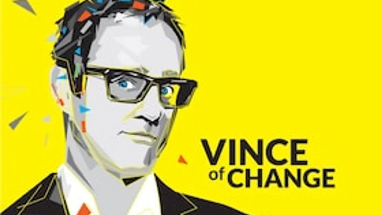 Vince Ebert - Vince of Change