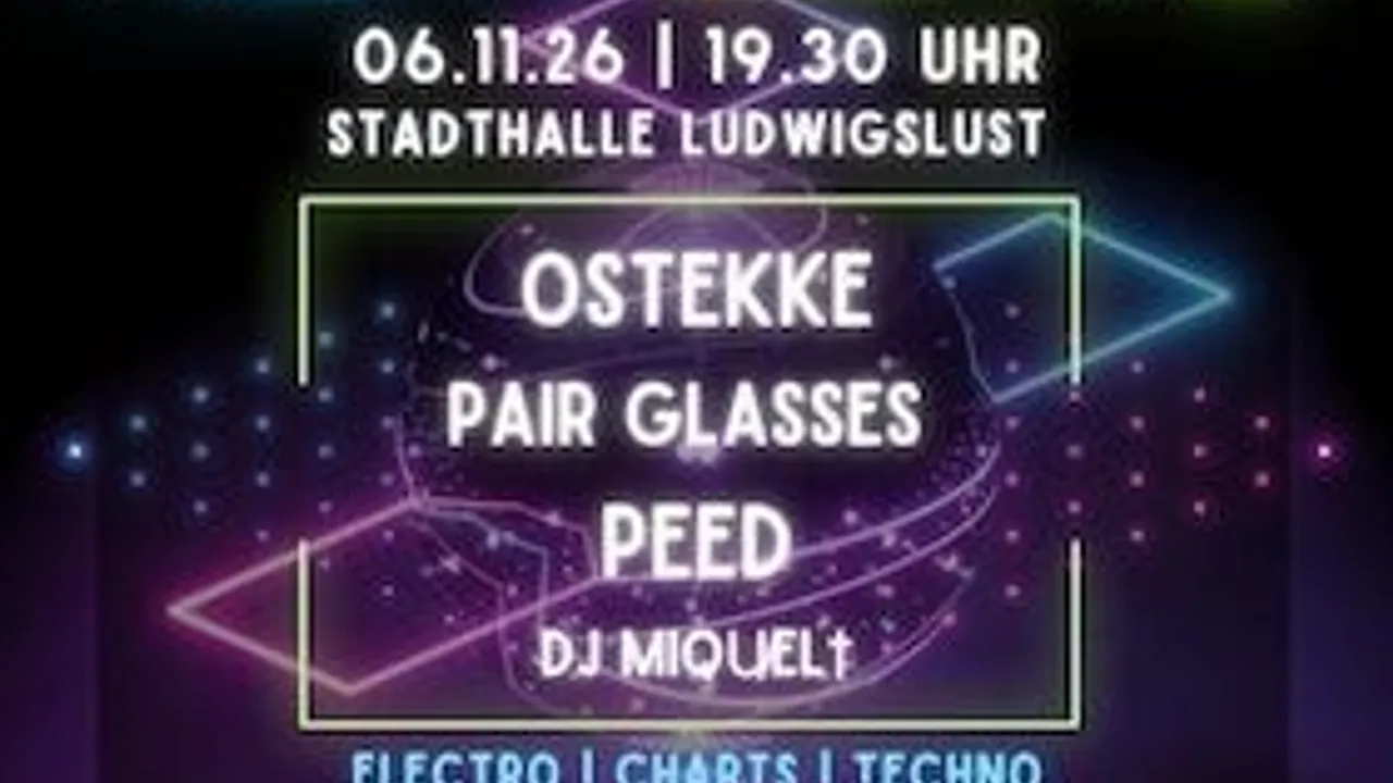 Night Beats - DJs: Ostekke, Pair Glasses, Peed, Miquel