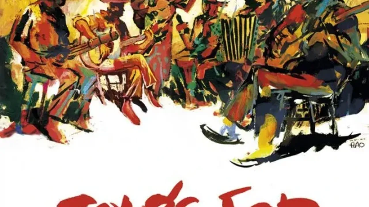 Songs for Madagascar