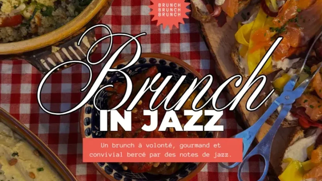 Brunch Musical en Presqu'île Lyonnaise chez Mademoiselle Simone