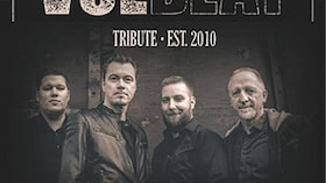 VOLBEAT by Rebelmonster - A Tribute to Volbeat