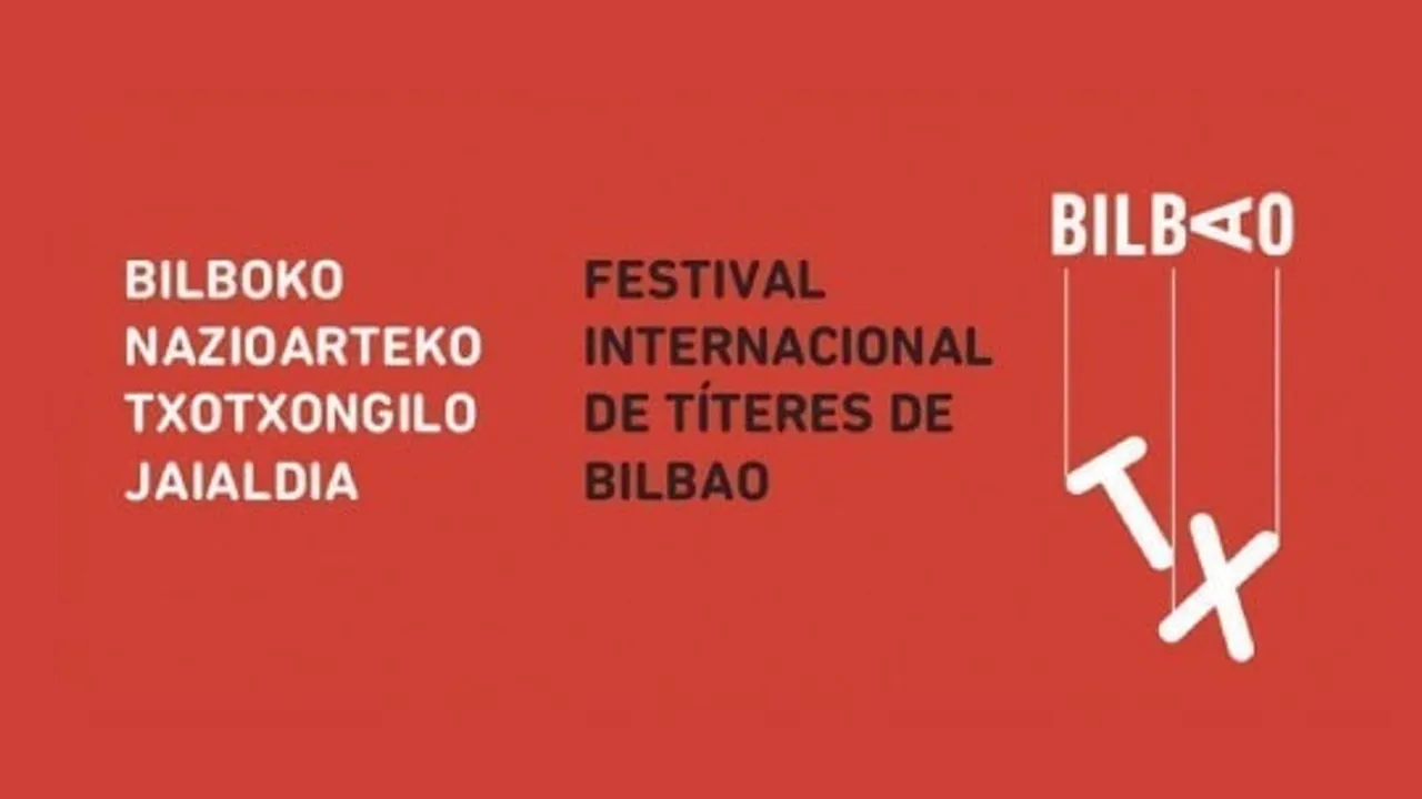 Programa Bilbao TX Fest 2026 - Festival Internacional de Títeres de Bilbao