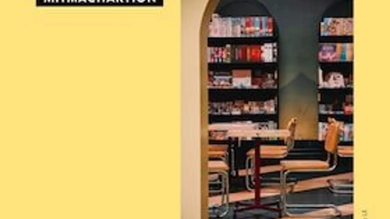 MITMACHAKTION: Spielenachmittag - Lasset die Spiele beginnen!