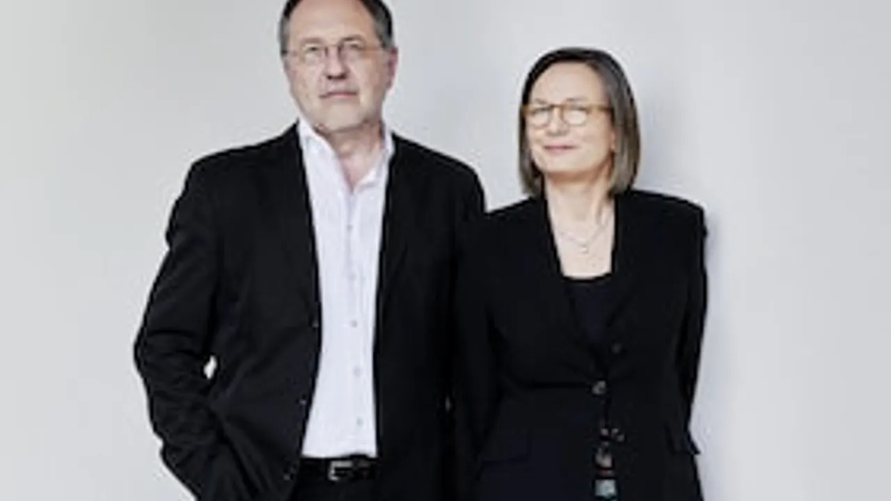 Gemischtes Doppel - Buchtipps mit Annemarie Stoltenberg & Rainer Moritz