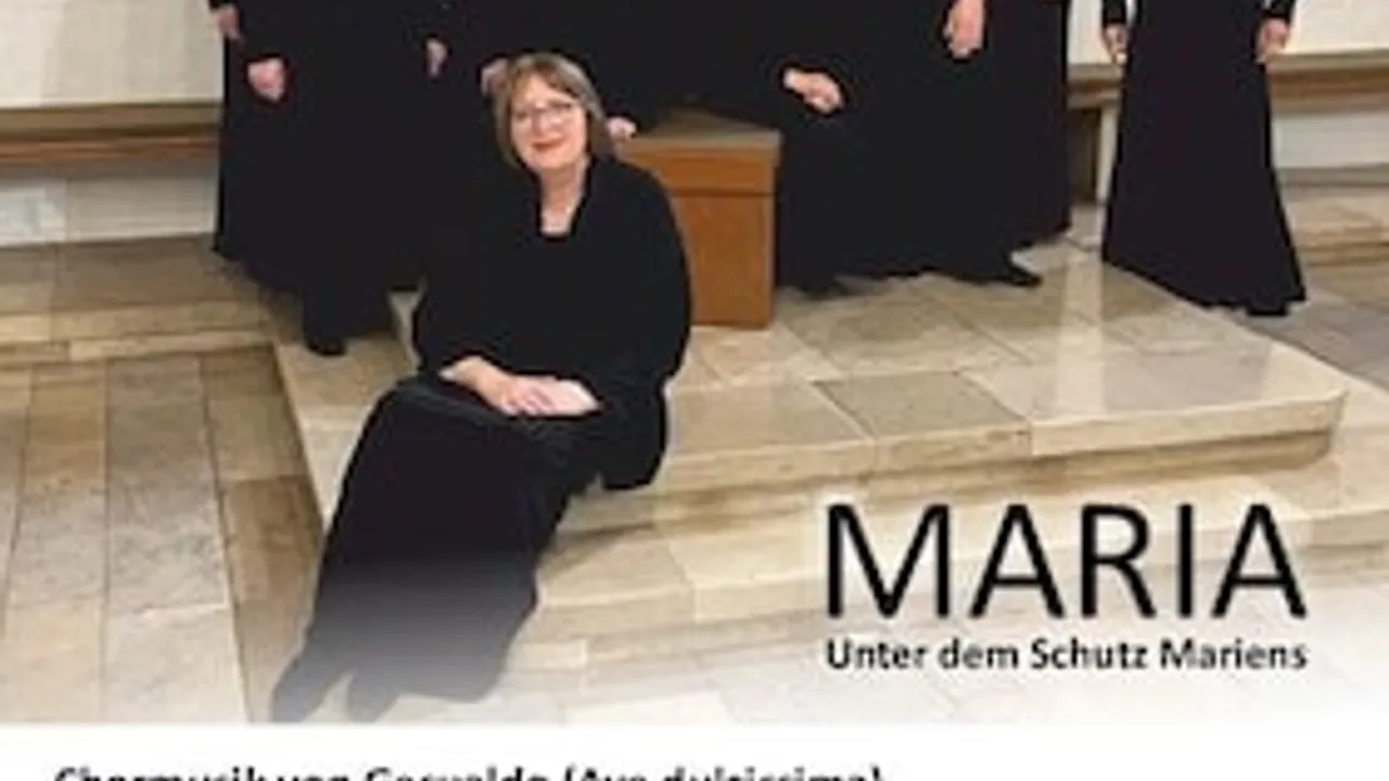 Concertino St. Wolfgang - MARIA - Unter dem Schutz Mariens