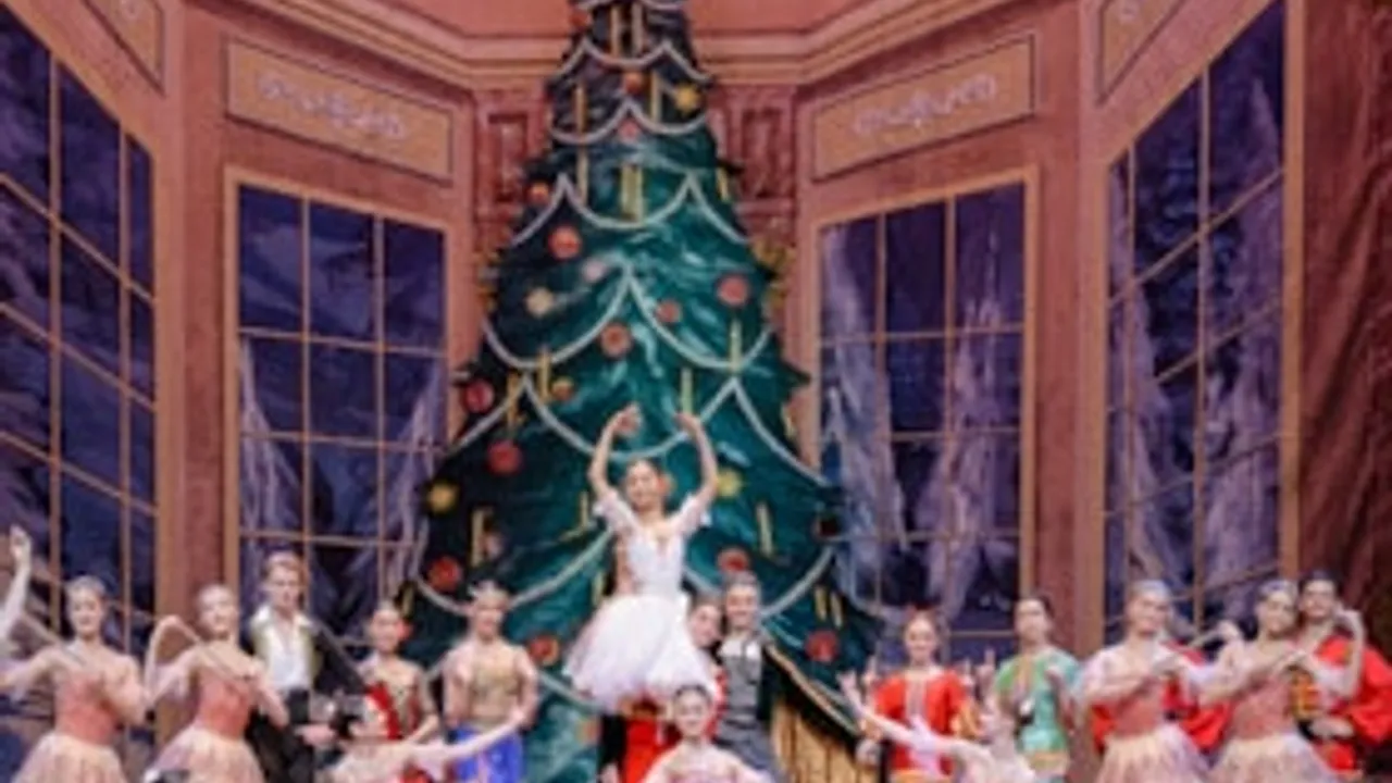 Der Nussknacker - International European Ballet