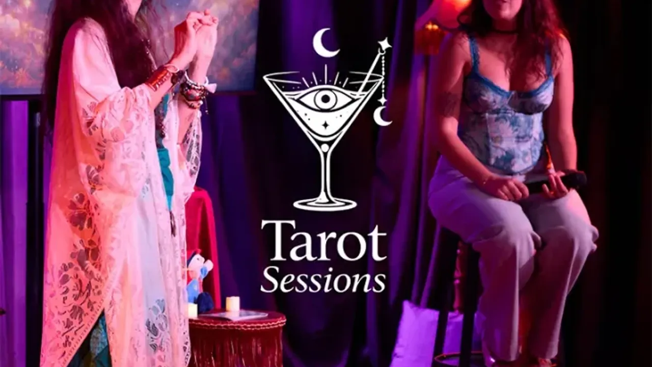 Tarot Sessions: A Mystical Show of Cards and Cocktails