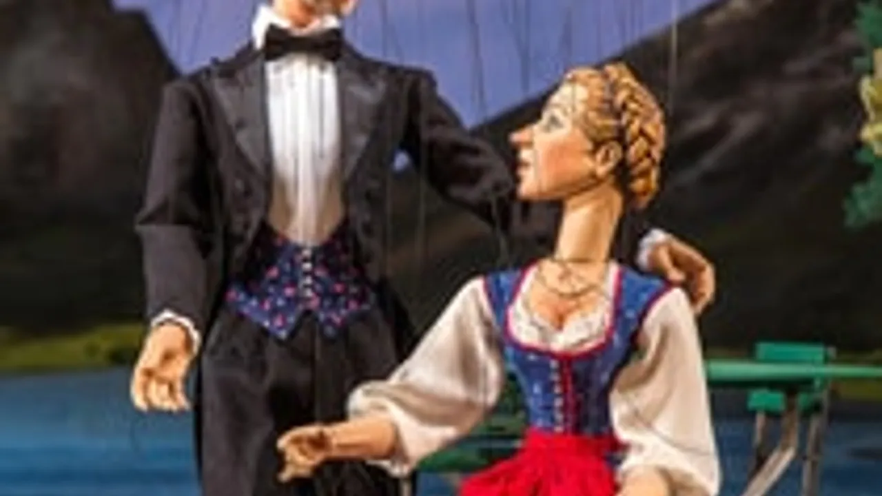 Im weissen Rössl - Operette von Ralph Benatzky