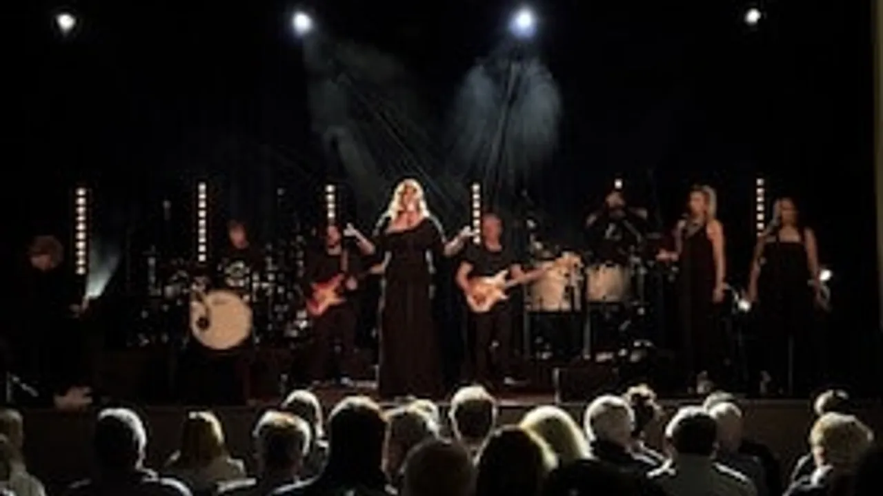 Edelle - A night about Adele - Adele Tributeshow