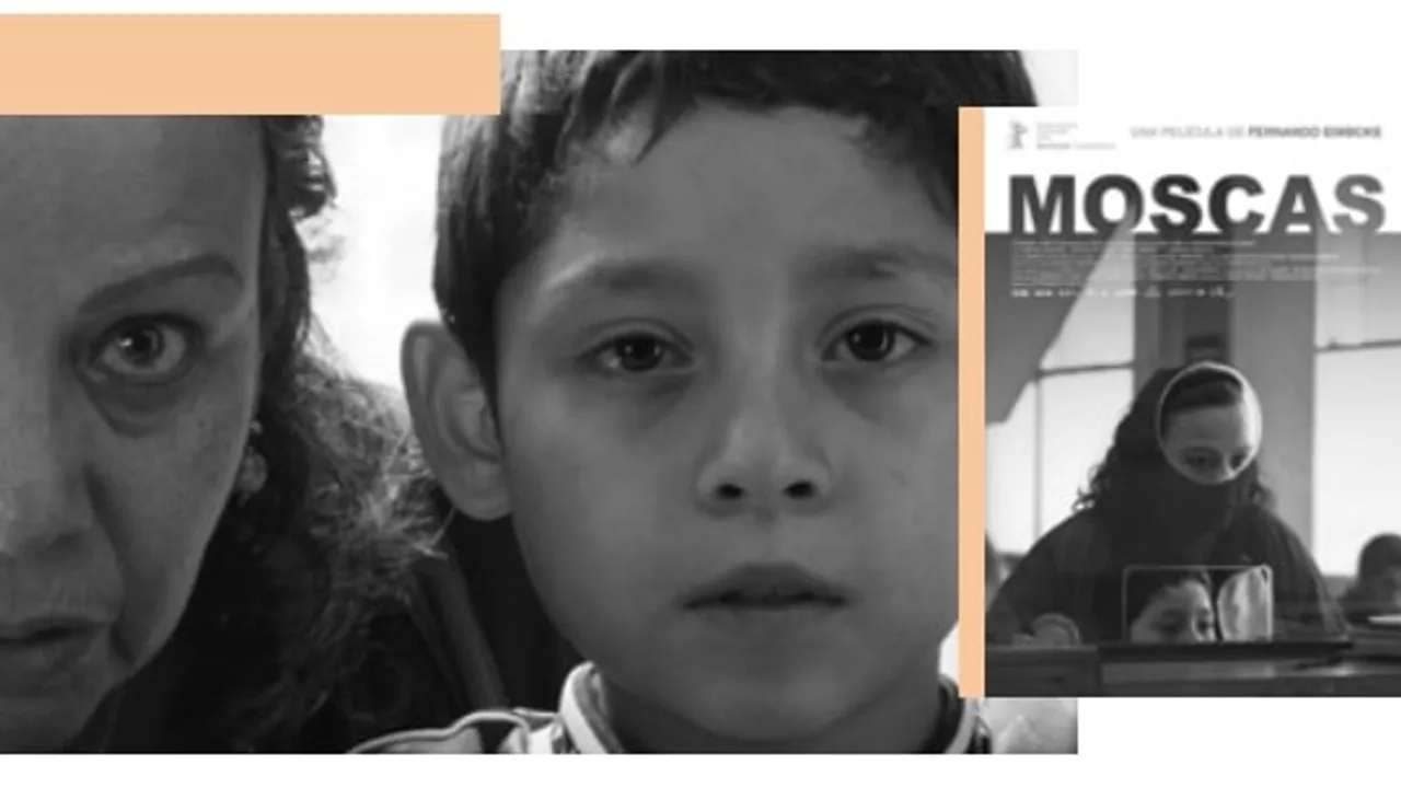 Cine Club Santurtzi 2026-2027: "MOSCAS"