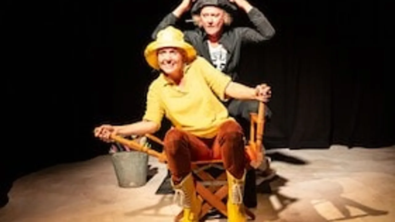 Die Schnecke und der Buckelwal / 3+ - Theater des Kindes