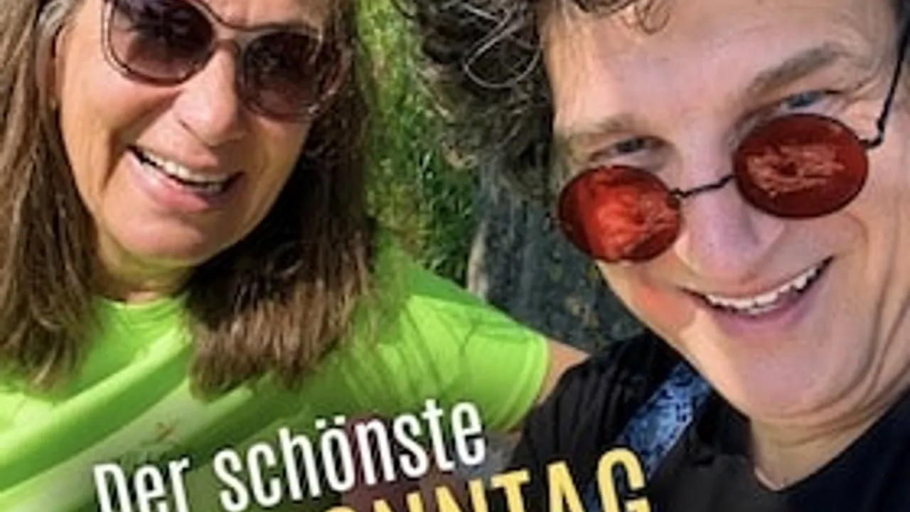 Sonntags bei Kay & Sabine - Talkgast: Mike Marklove