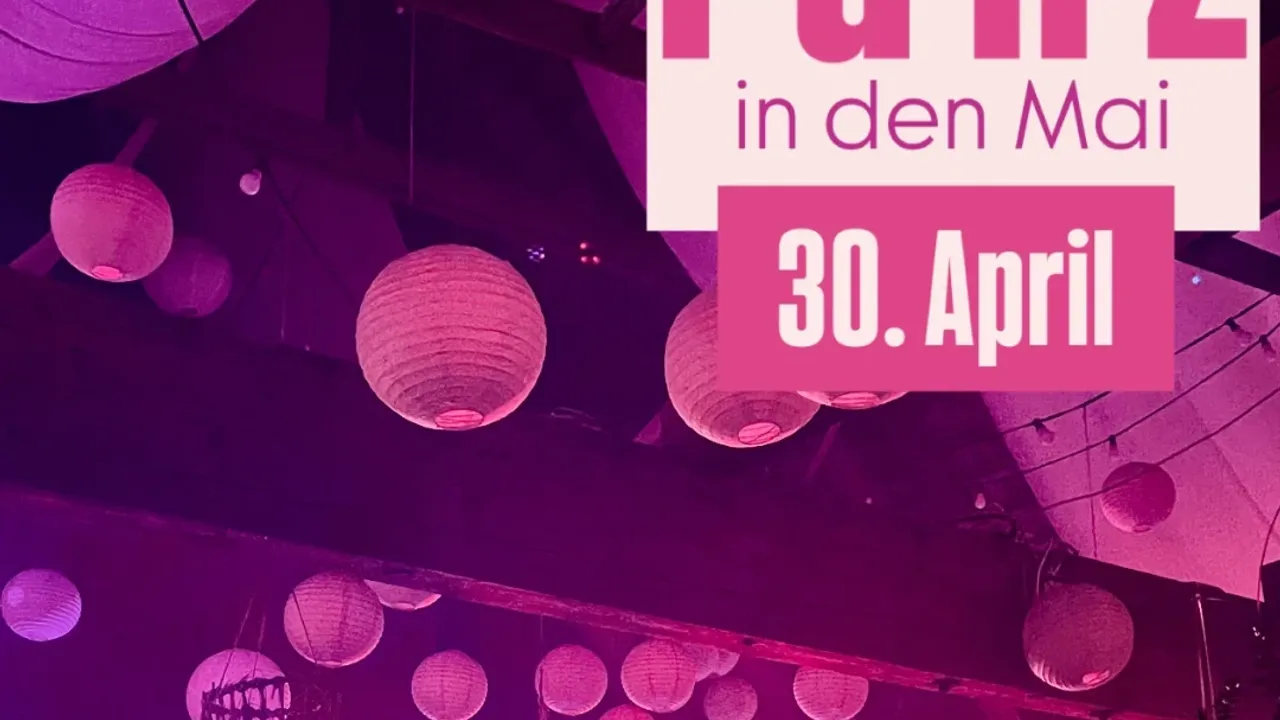 Tanz in den Mai 2027 Scheunenfest im Vierseithof