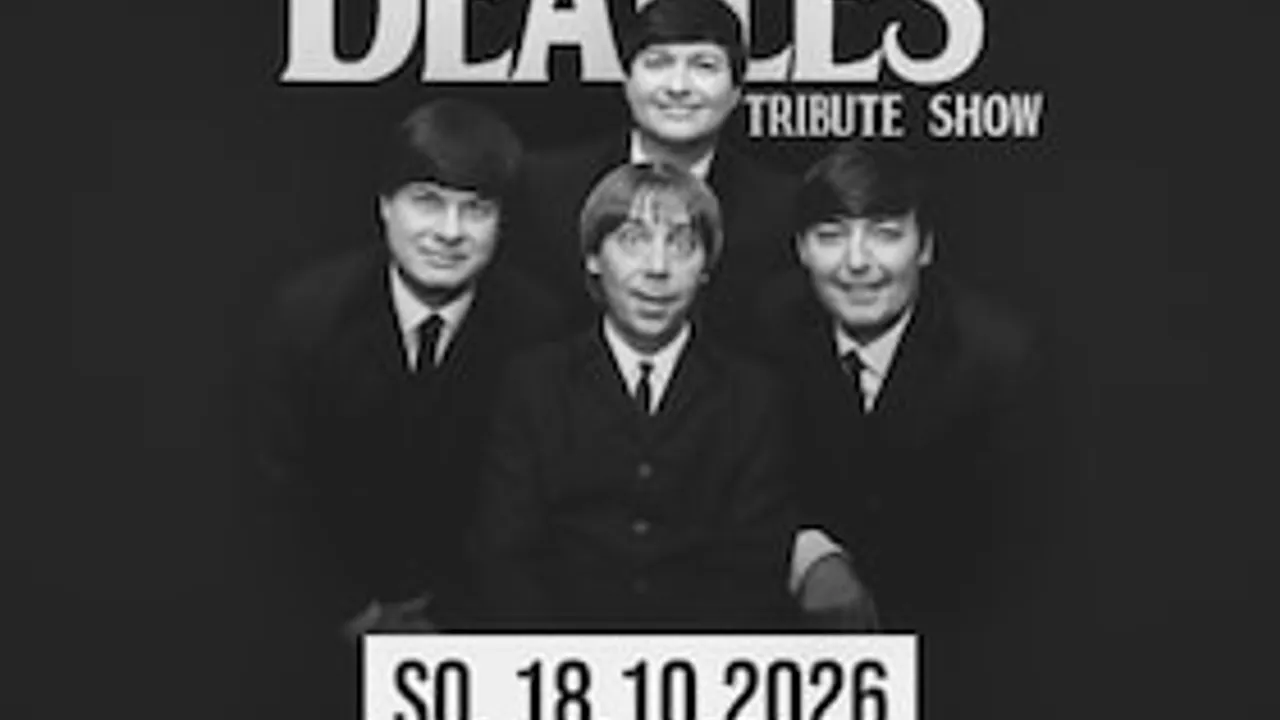 The Beatles Tribute Show - Tour 2026