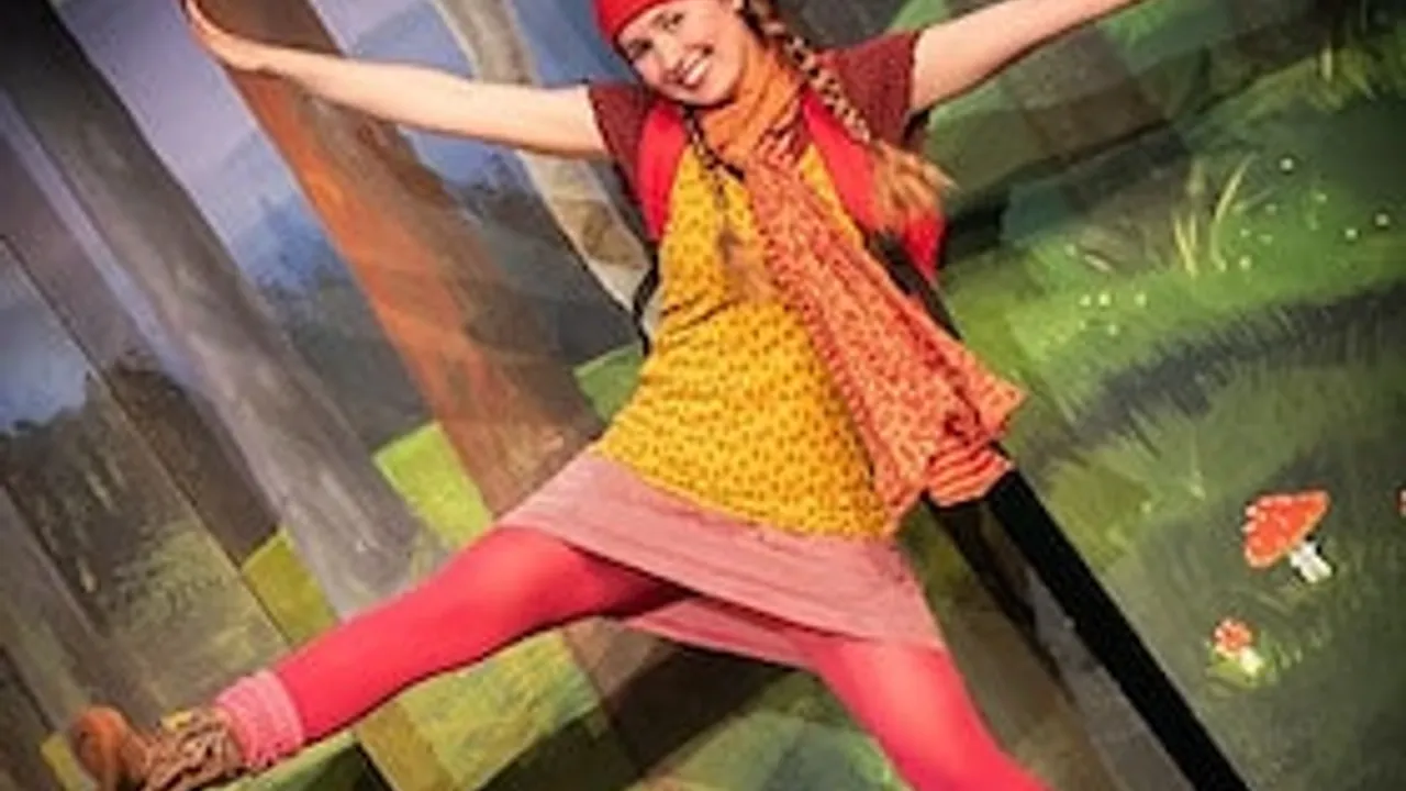 Rotkäppchen - Ein lustiges Märchenmusical nach den Gebrüdern Grimm