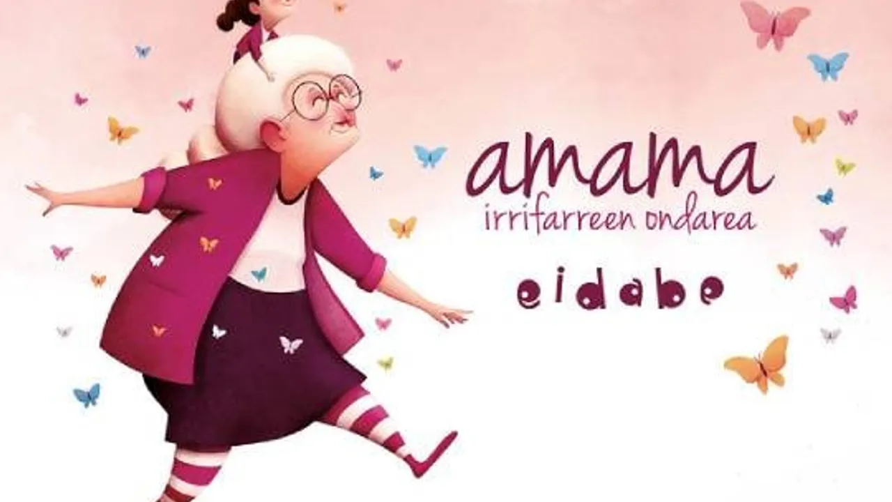 Amama, irrifarreen ondarea