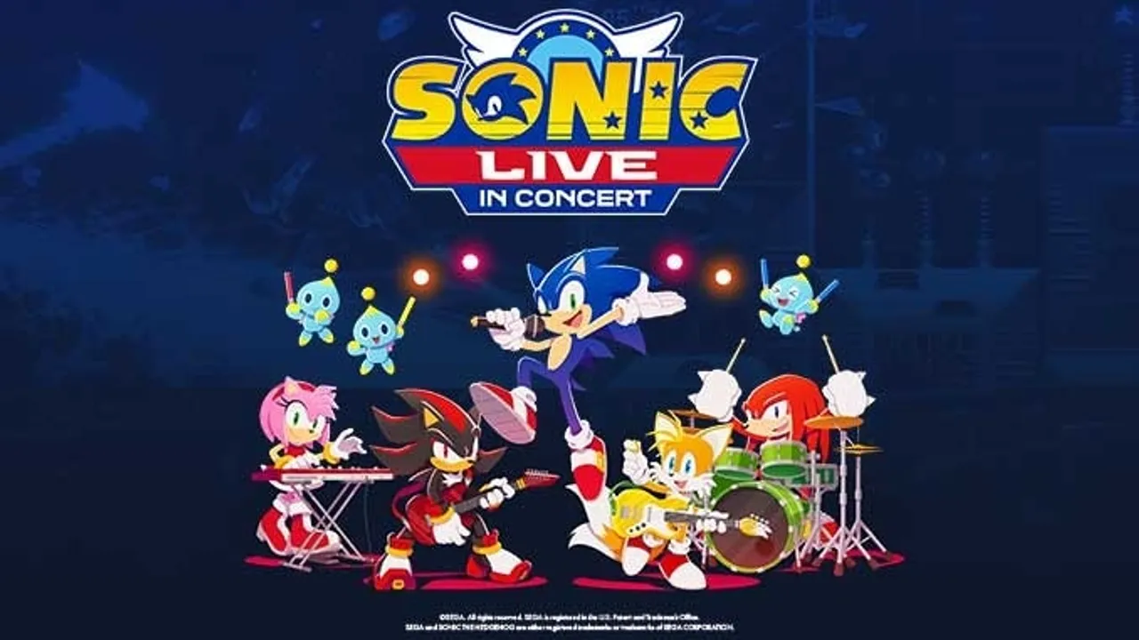 Sonic Live in Concert