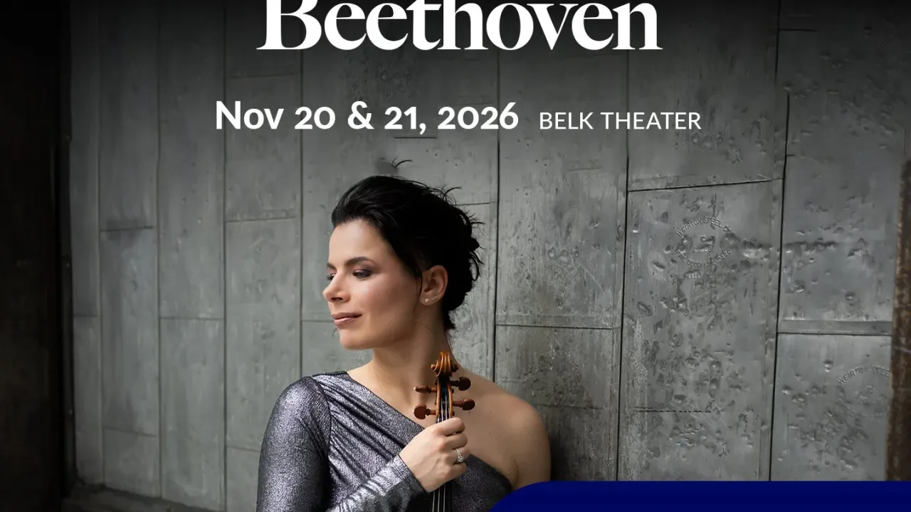 Charlotte Symphony: Strauss & Beethoven