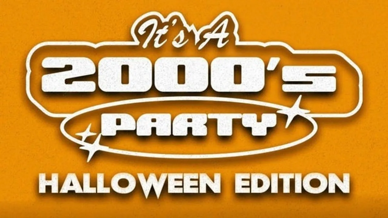 It's A 2000's (Halloween) Party: Allentown