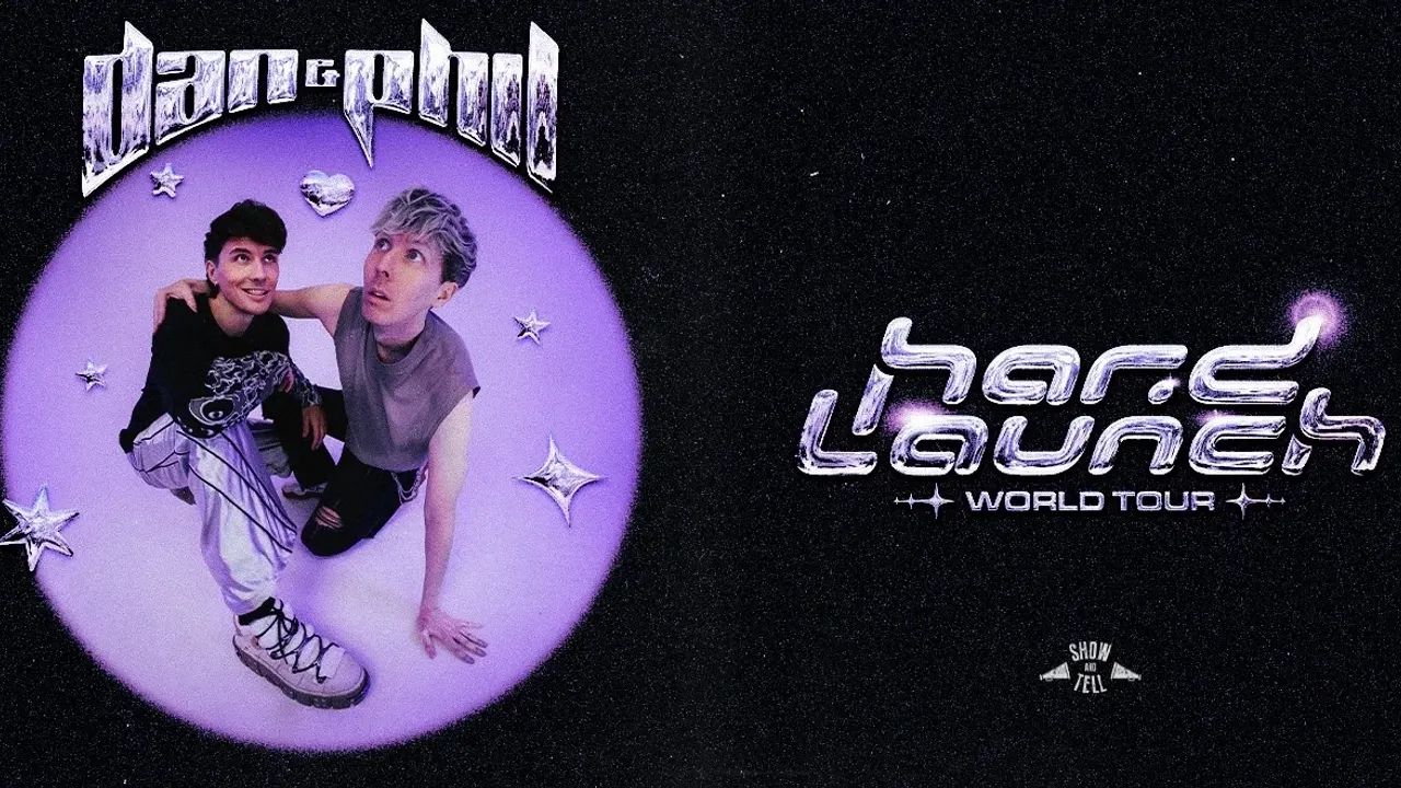 Dan and Phil: Hard Launch World Tour