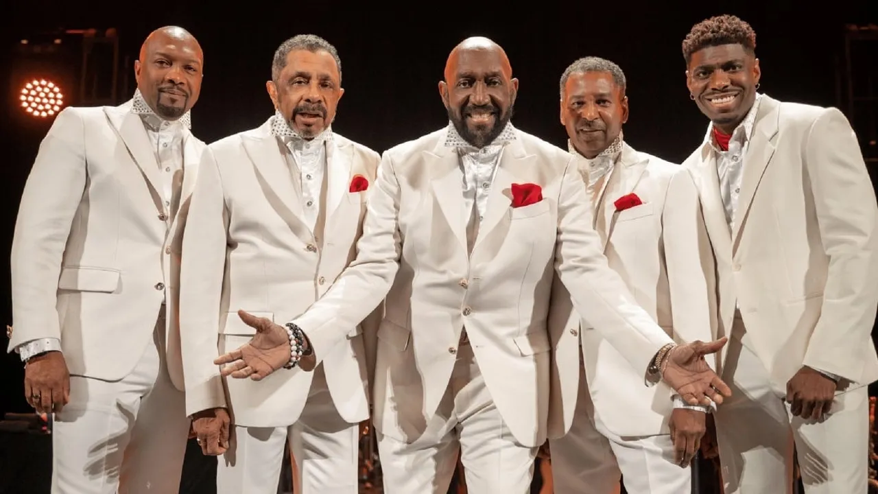 The Temptations