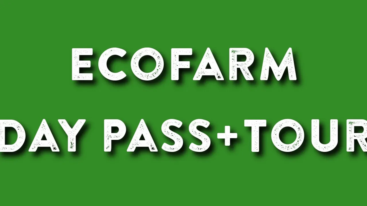 Dairy Barn Day Pass + Guided Tour