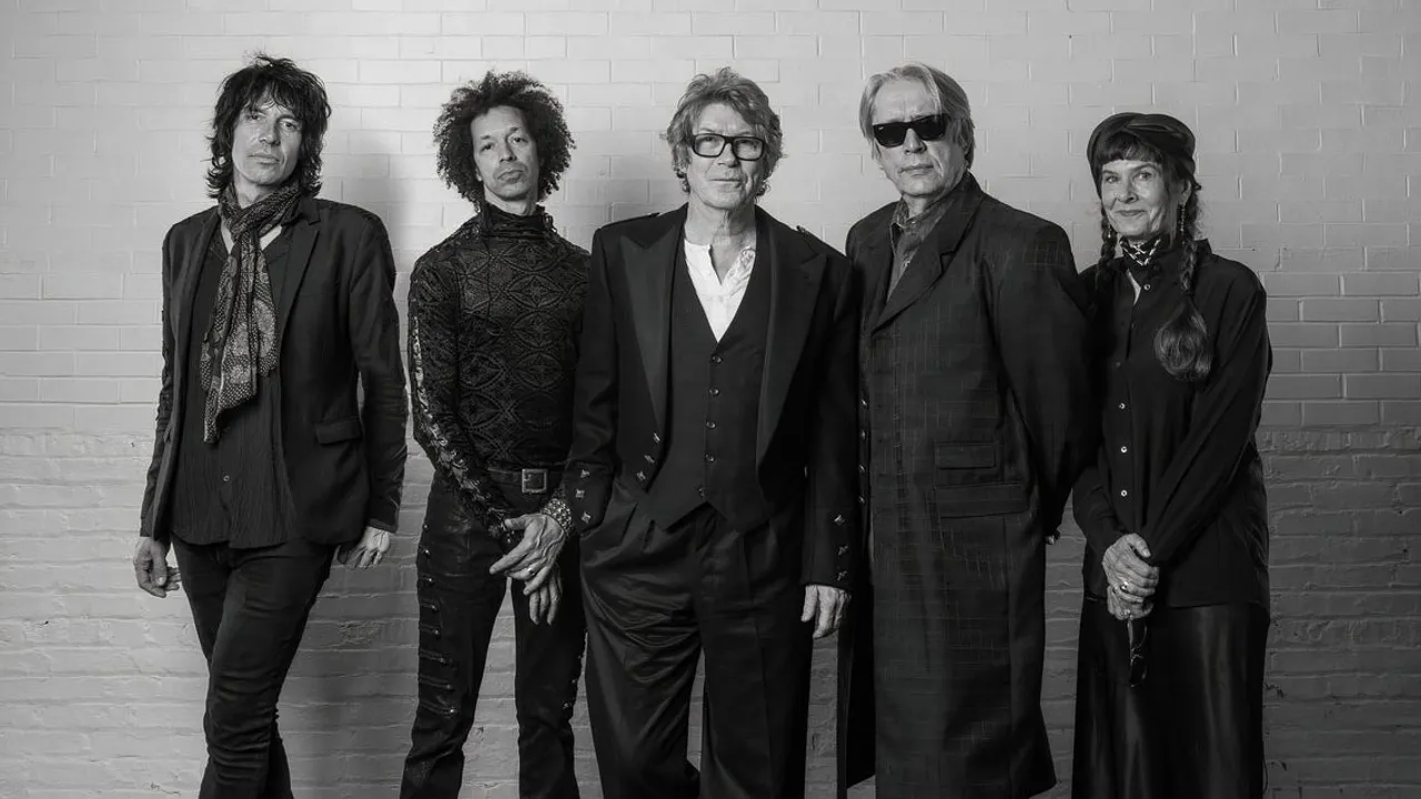 The Psychedelic Furs With Special Guests We Are Scientists