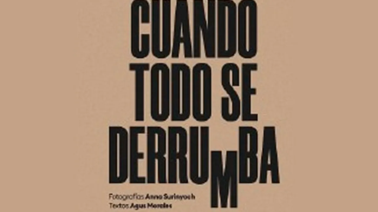 Expodistrito 2026: "CUANDO TODO SE DERRUMBA"