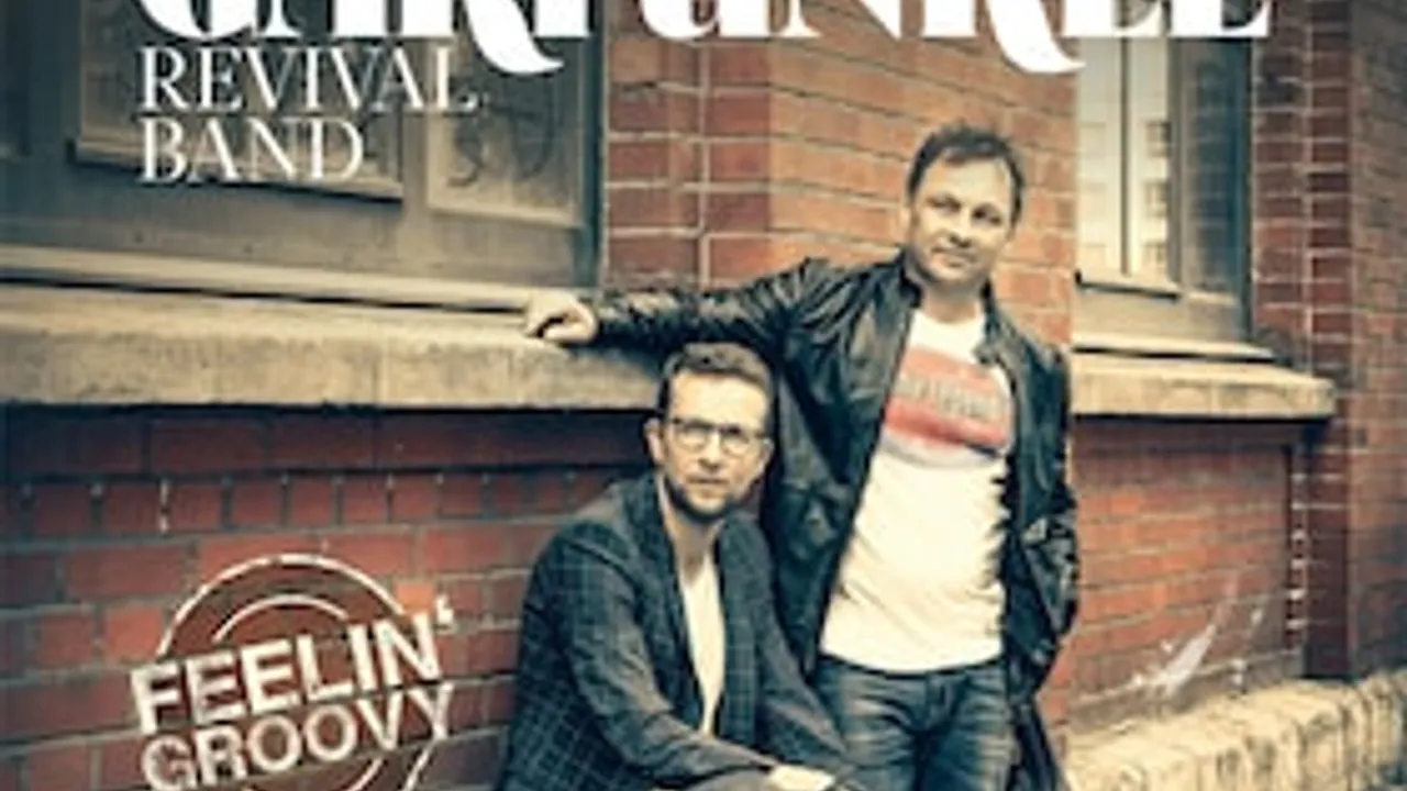 Simon & Garfunkel Revival Band - Feelin´ Groovy