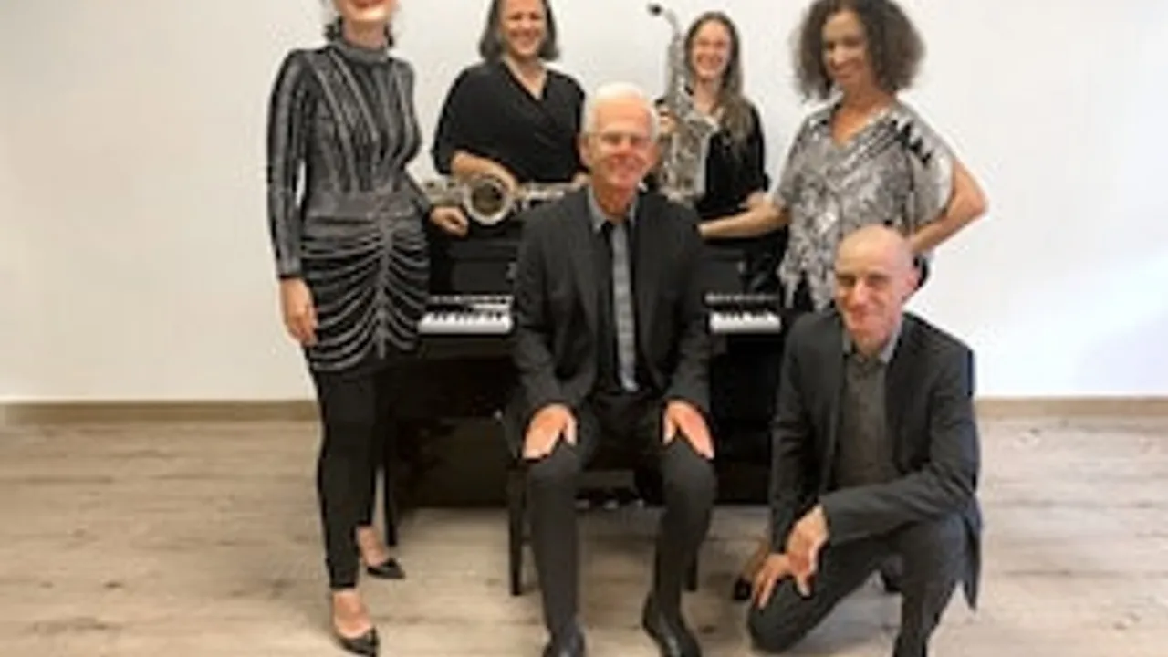 Ensemble Vocalissimo - Film ab, Vorhang auf!