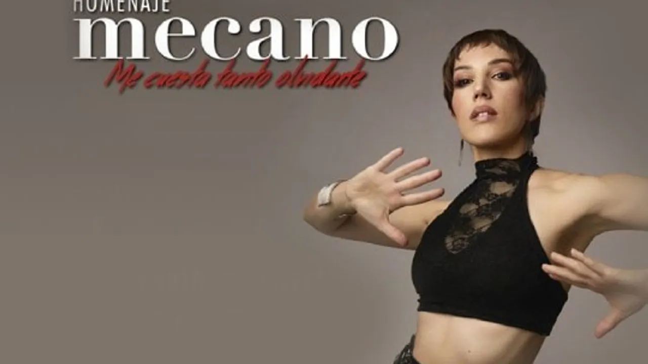 HOMENAJE A MECANO : "ME CUESTA TANTO OLVIDARTE"