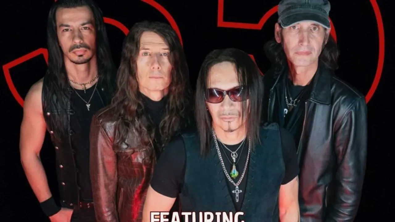 SPREAD EAGLE (The Brutal Divine Tour)