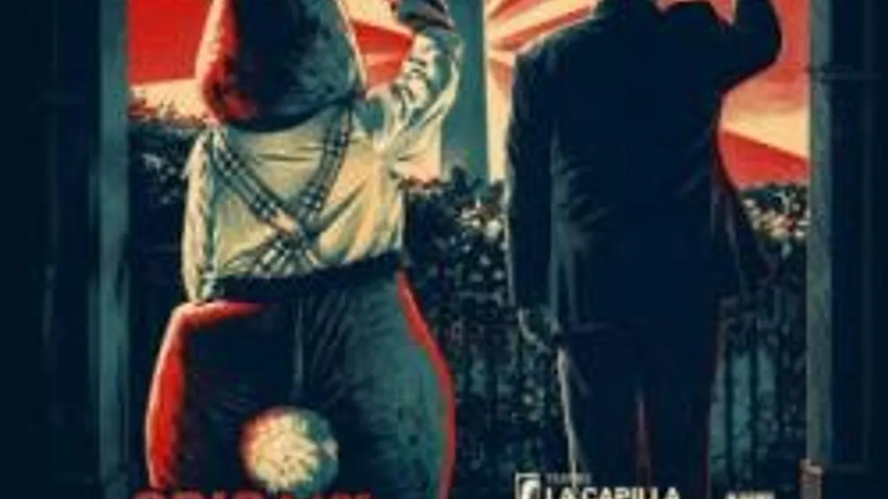 Odio a los putos mexicanos #1026 - Sábado Octubre 17 2026, 18:00
