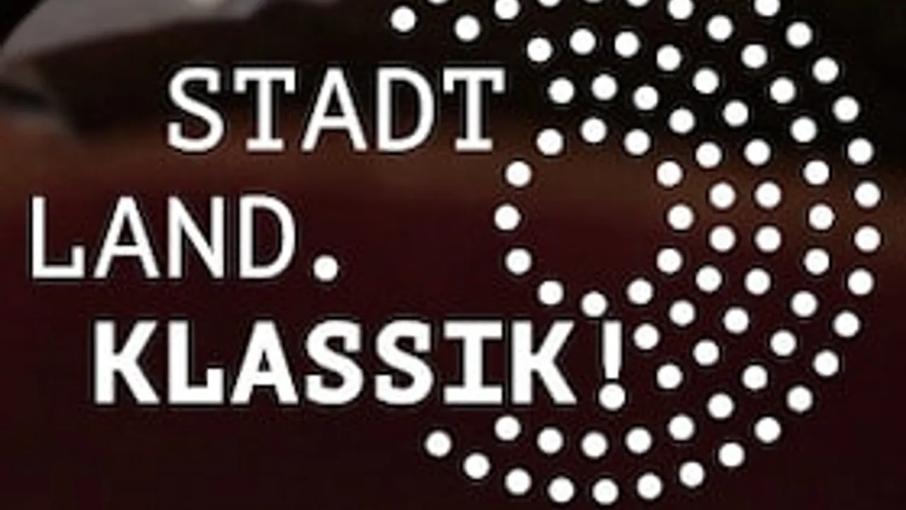 Stadt.Land.Klassik! - "Helden der Filmmusik" - mit der Neuen Philharmonie, Ltg. Andreas Schulz
