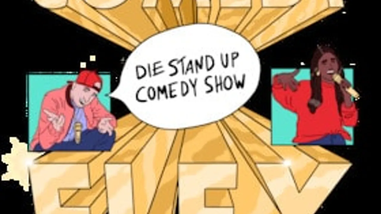 Comedy Flex Show - Moderation Ansgar Hufnagel