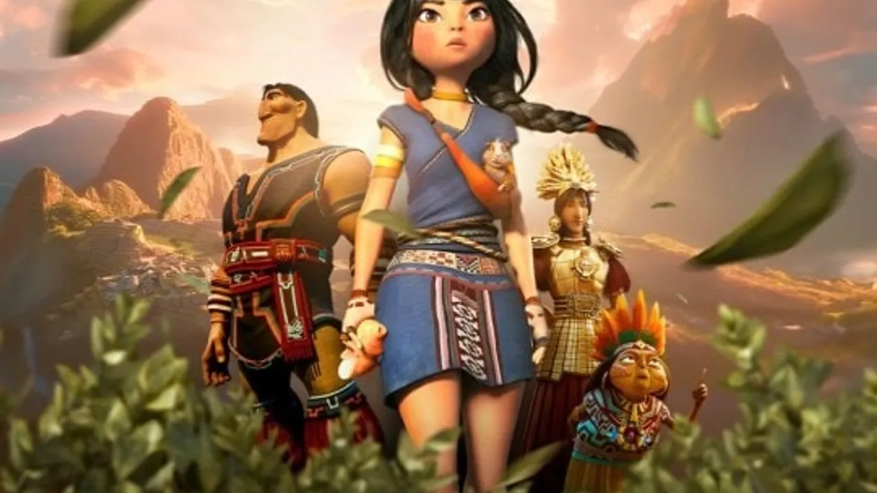 Kayara. Inka gerraria