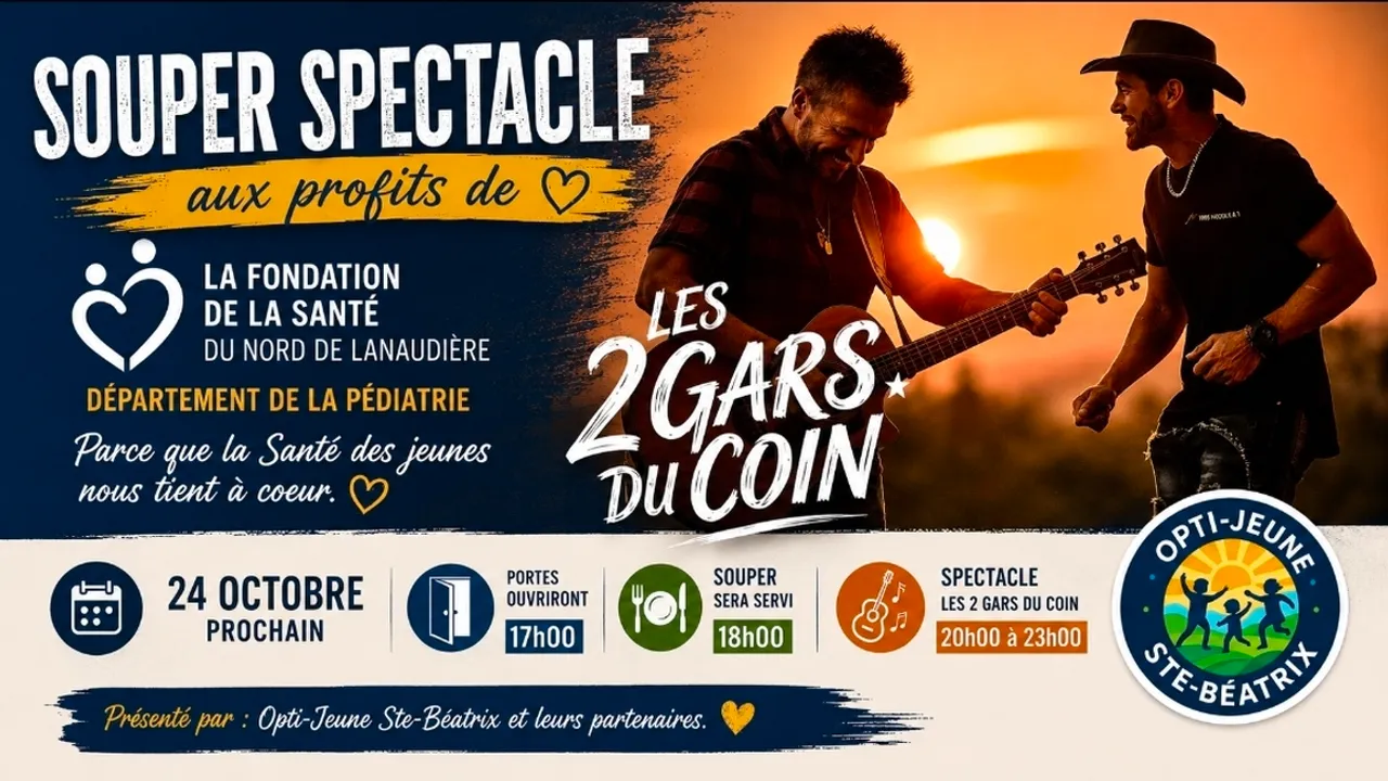 Soirée Bénéfices