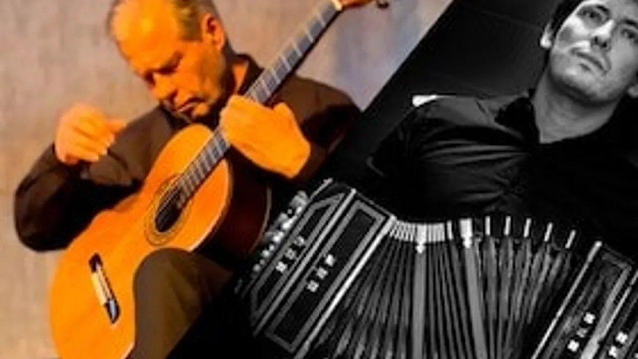 Tango Sensations - Konzert