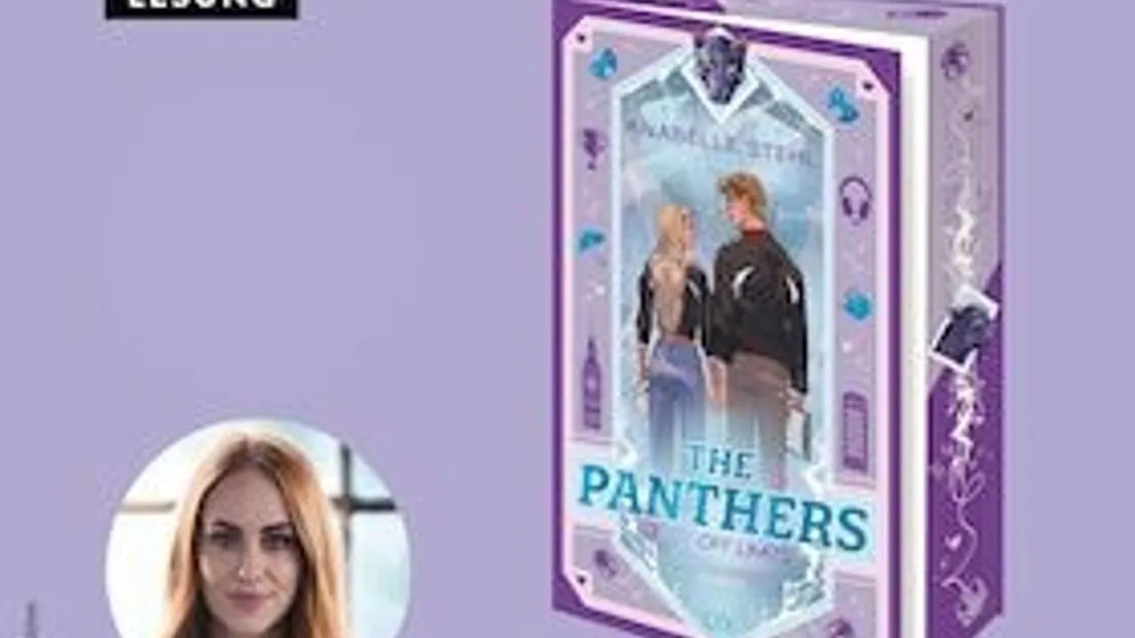 LESUNG: The Panthers - Off Limits