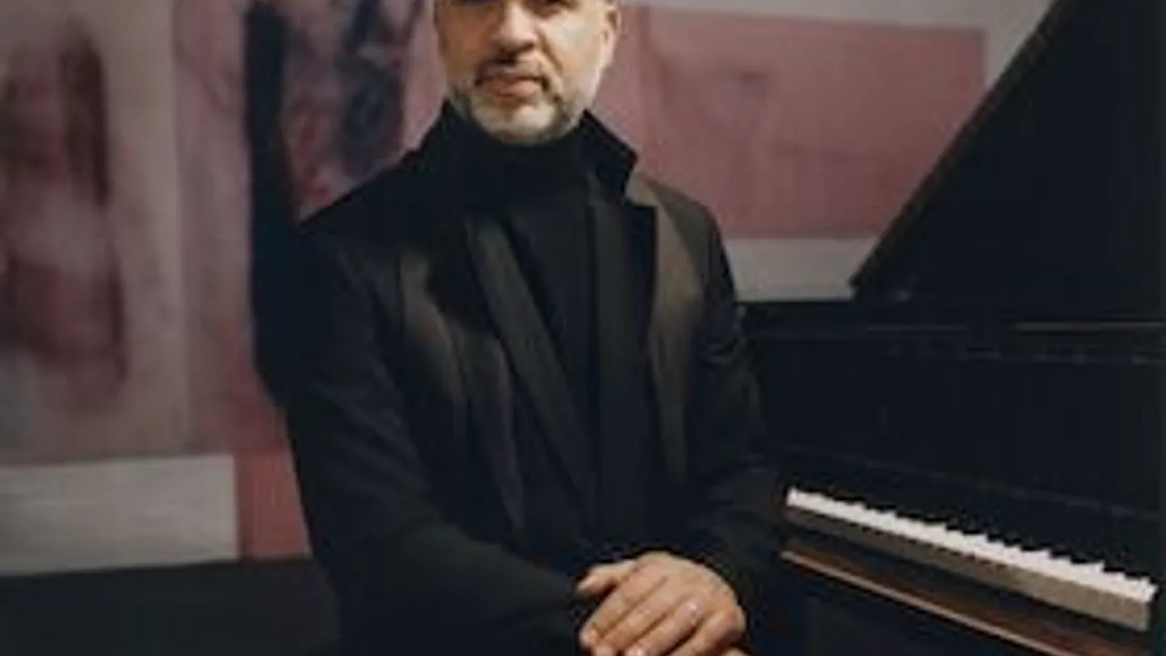 Jason Moran solo