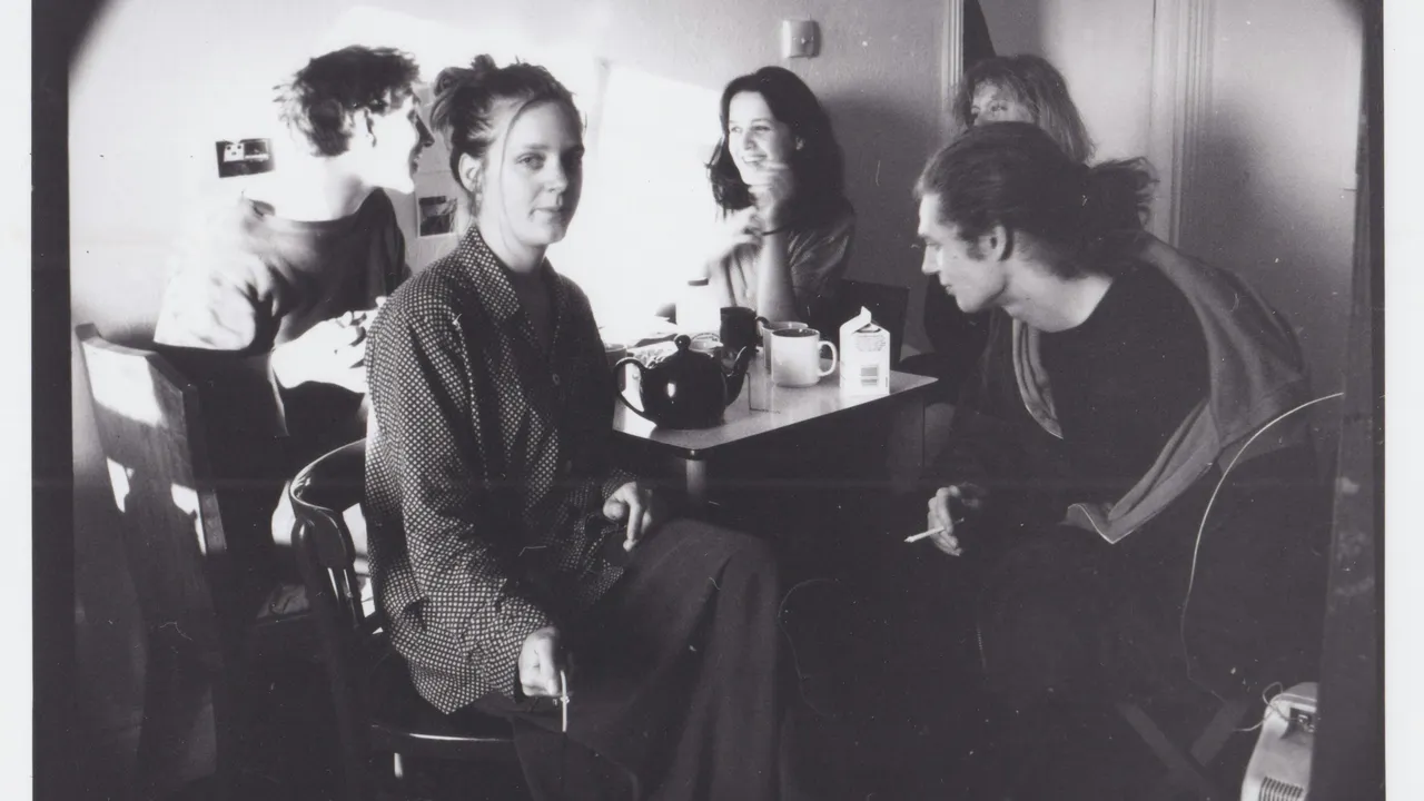 Movietone: 'Day And Night' Album Q&A + Signing