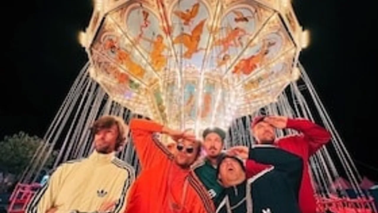 The Legendary Ghetto Dance Band - No Humba! No Tätärä!